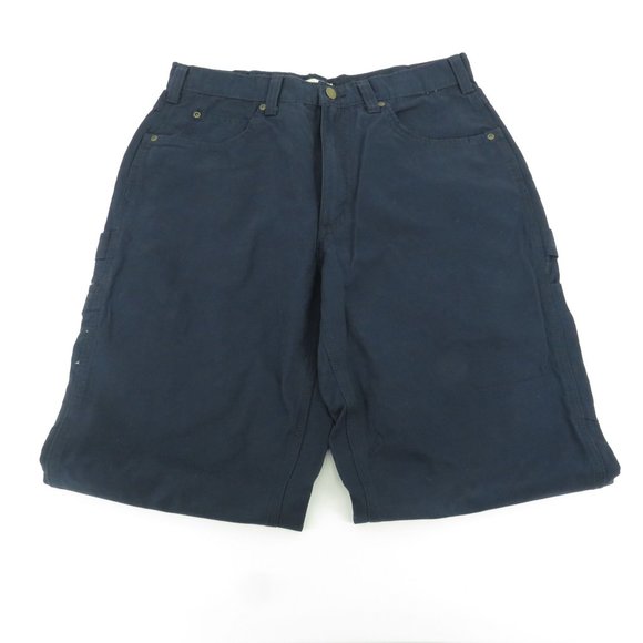 Amazon Essentials Men's Carpenter Jean with Tool Pockets Blue 33x30 - Picture 4 of 5